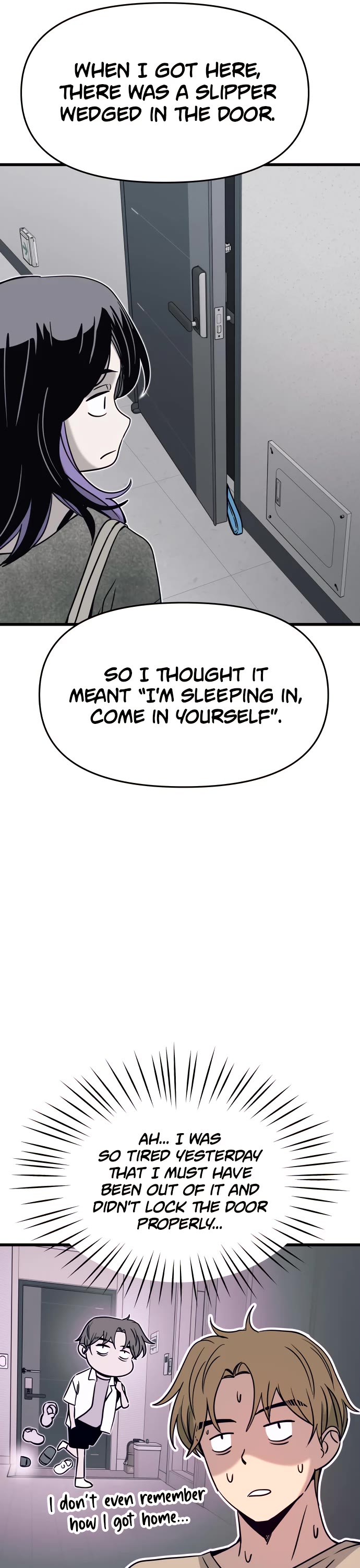 My Bias Gets On The Last Train Chapter 49 page 55 - Chapter 49