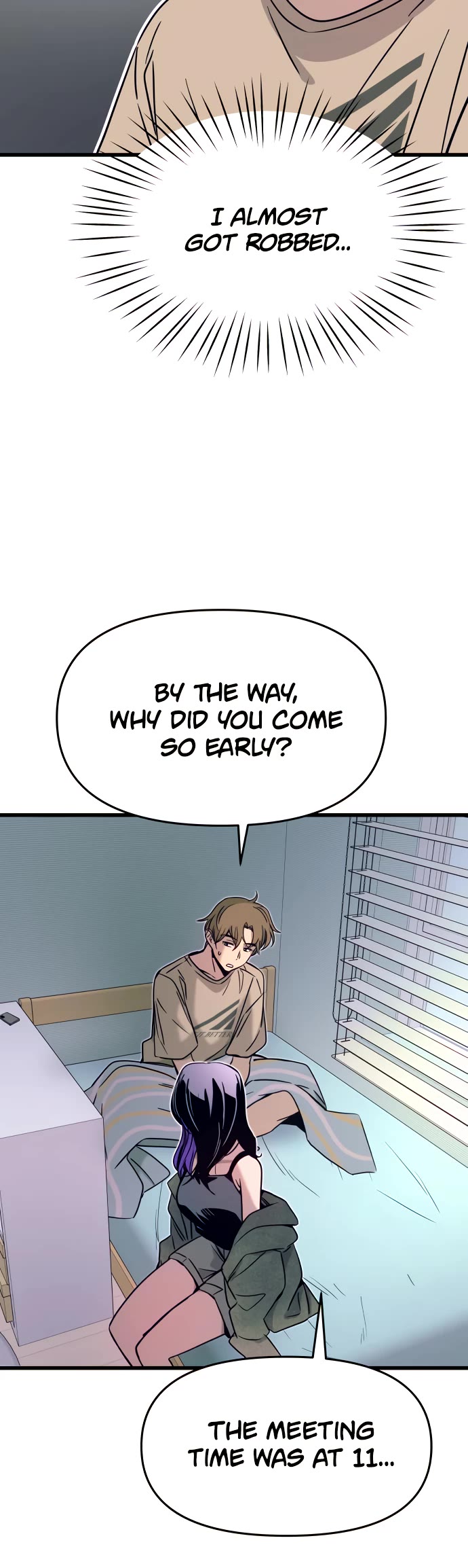 My Bias Gets On The Last Train Chapter 49 page 56 - Chapter 49