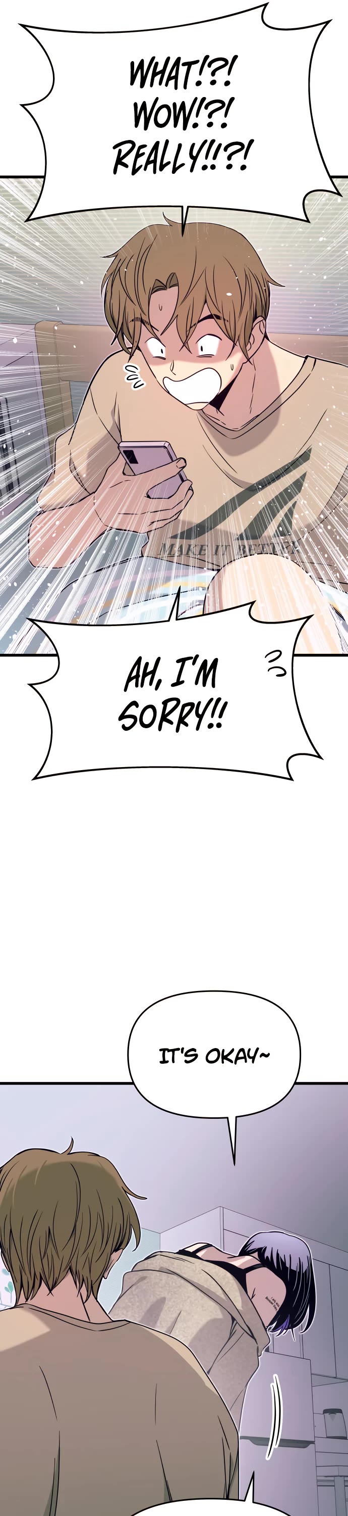 My Bias Gets On The Last Train Chapter 49 page 58 - Chapter 49