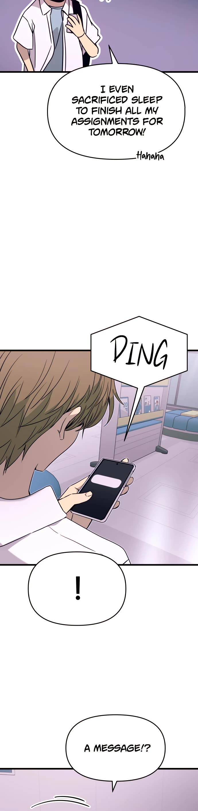 My Bias Gets On The Last Train Chapter 49 page 6 - Chapter 49