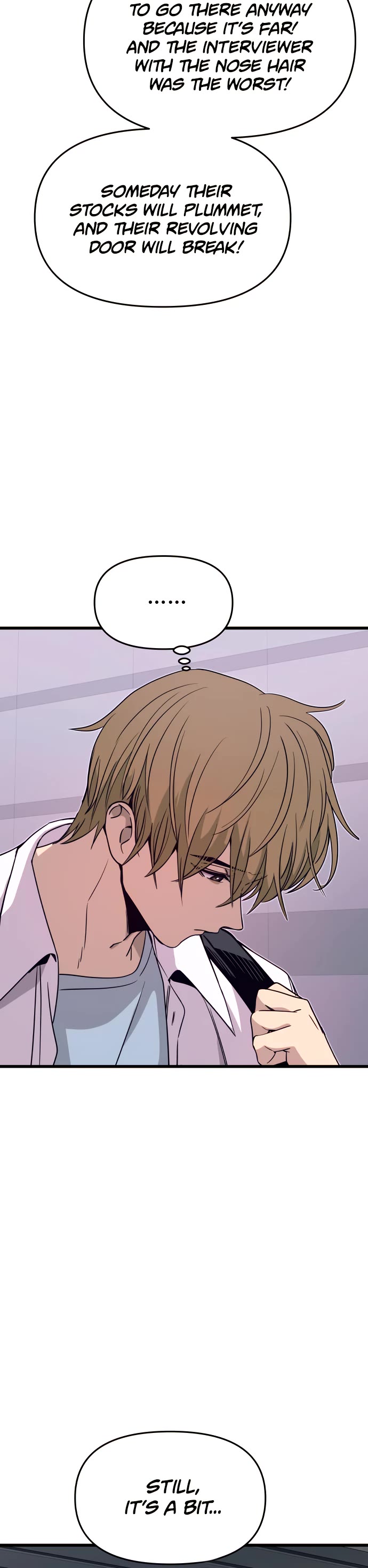 My Bias Gets On The Last Train Chapter 49 page 9 - Chapter 49