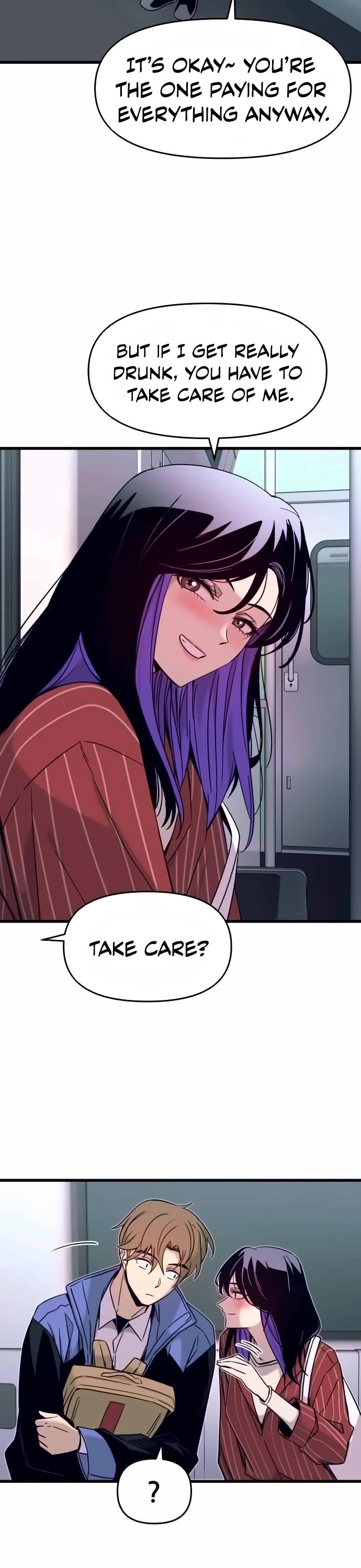 My Bias Gets On The Last Train Chapter 5 page 13 - Chapter 5