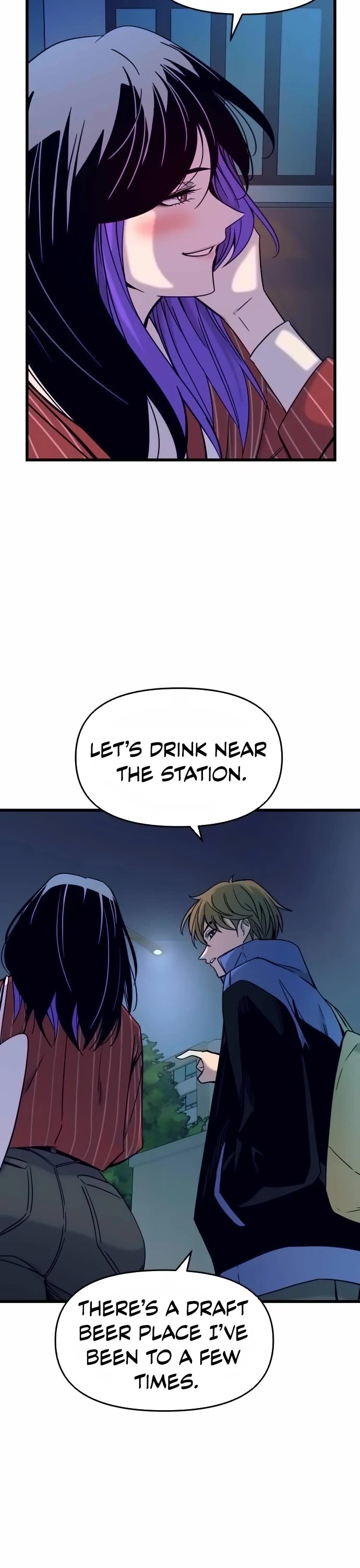 My Bias Gets On The Last Train Chapter 5 page 18 - Chapter 5