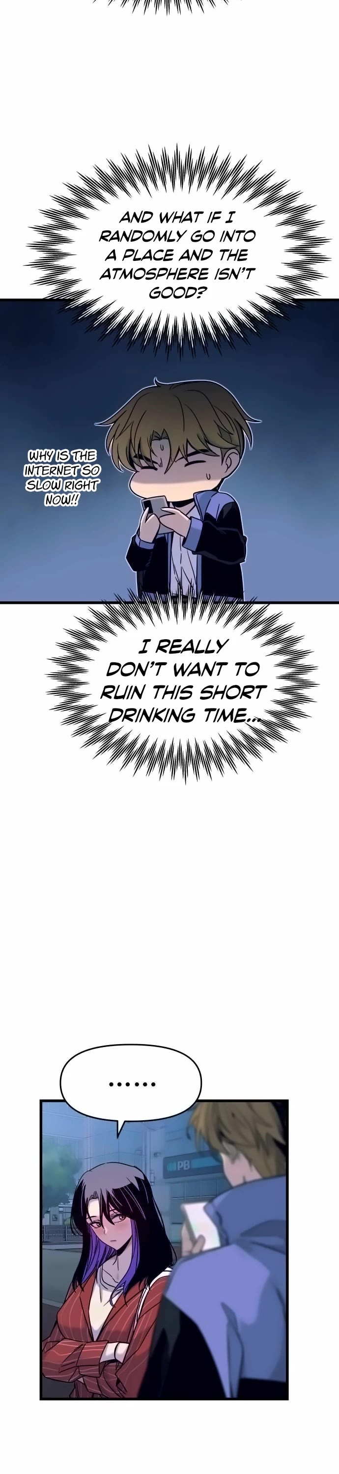 My Bias Gets On The Last Train Chapter 5 page 23 - Chapter 5