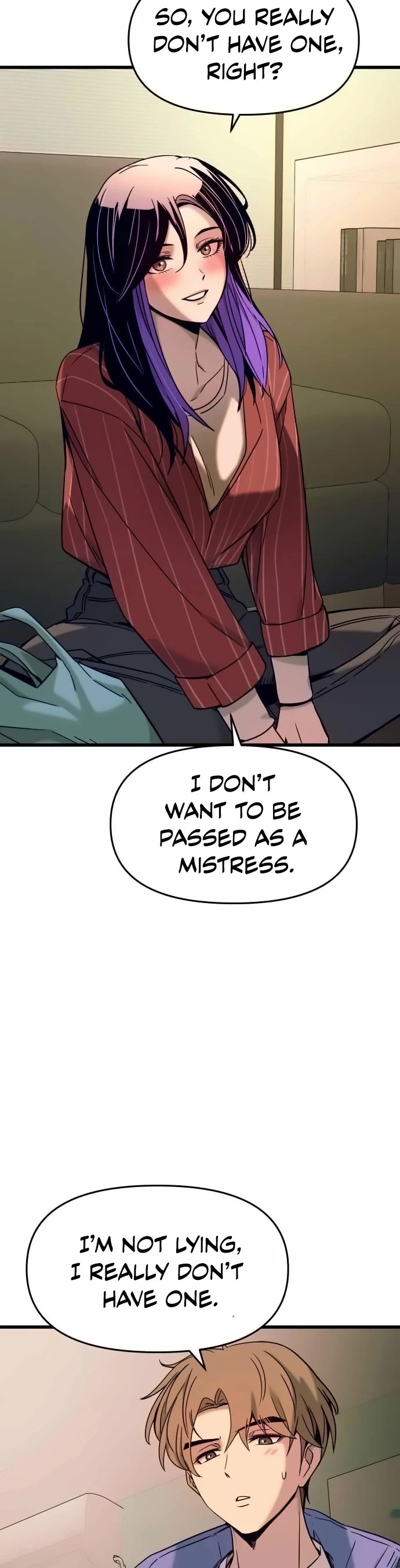 My Bias Gets On The Last Train Chapter 5 page 31 - Chapter 5