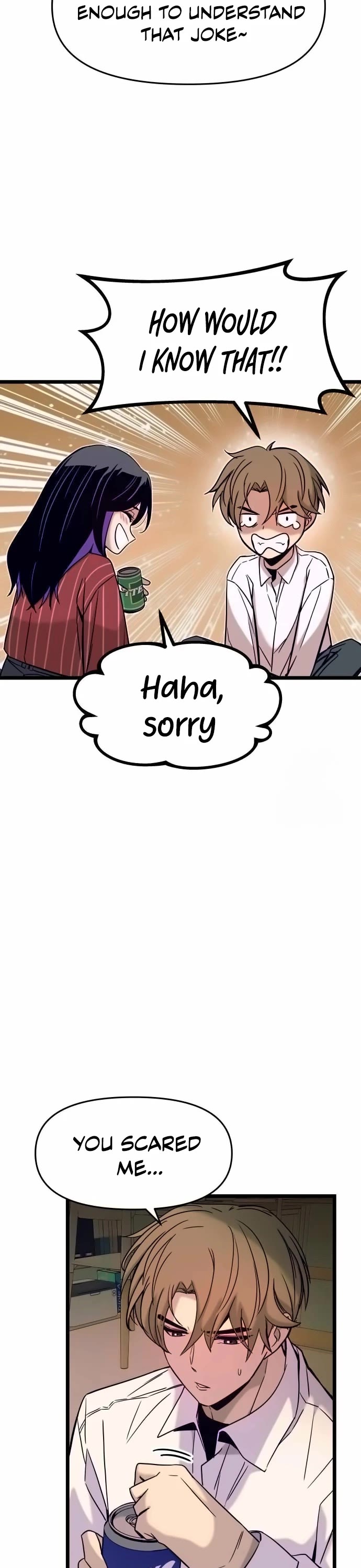 My Bias Gets On The Last Train Chapter 5 page 37 - Chapter 5