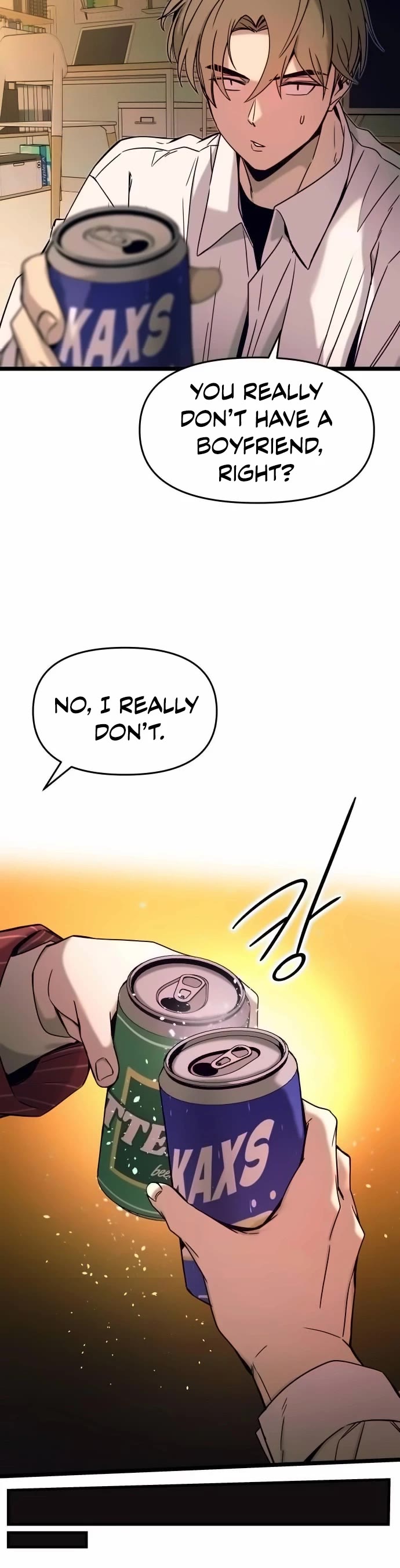 My Bias Gets On The Last Train Chapter 5 page 40 - Chapter 5