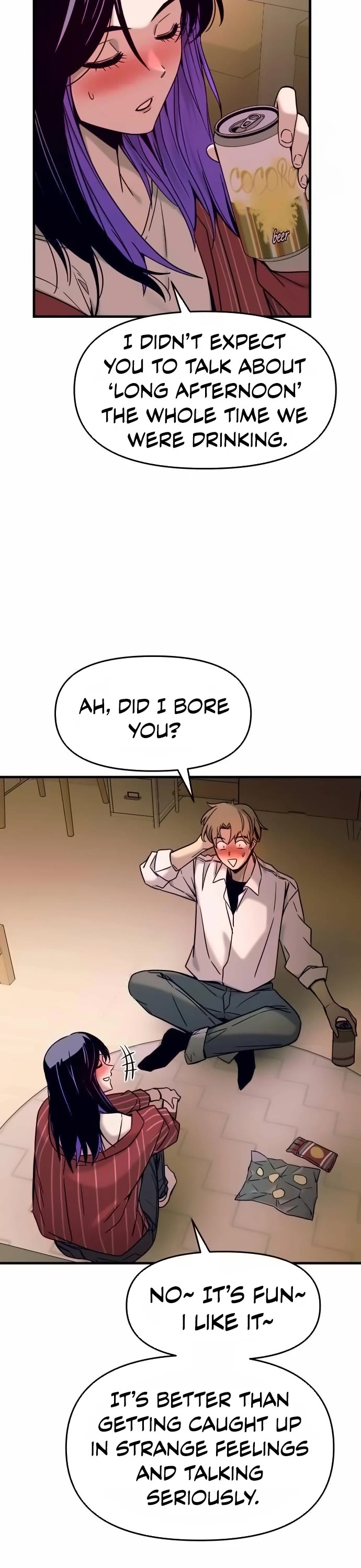 My Bias Gets On The Last Train Chapter 5 page 49 - Chapter 5