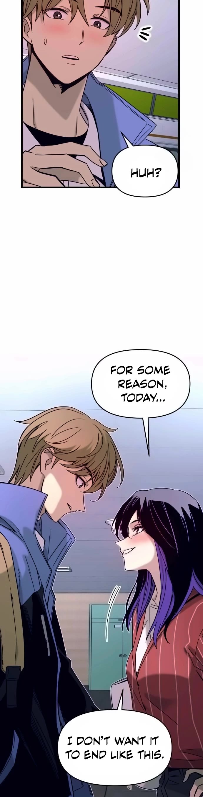 My Bias Gets On The Last Train Chapter 5 page 5 - Chapter 5