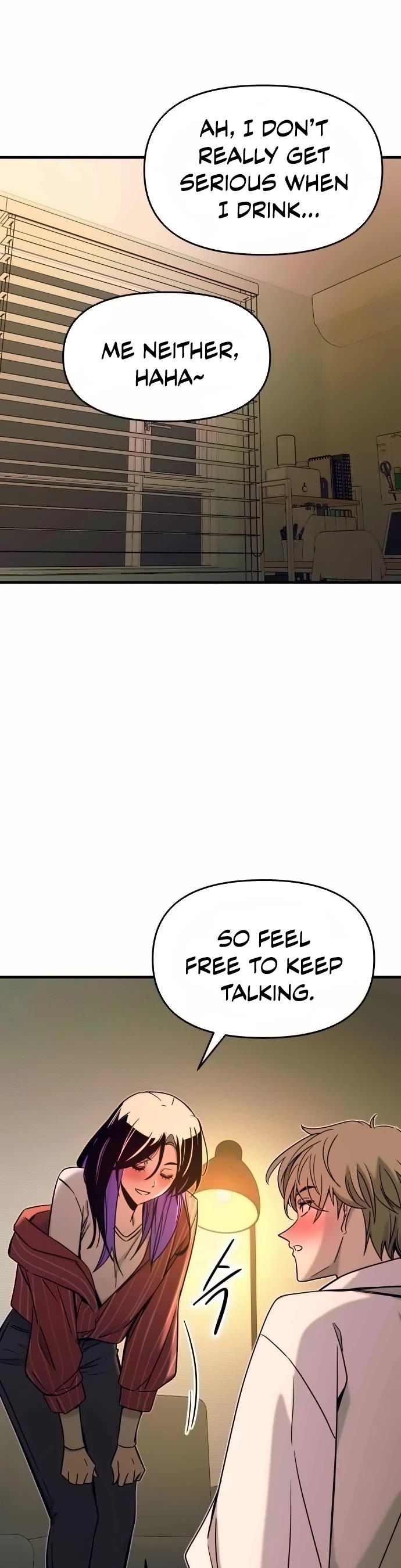 My Bias Gets On The Last Train Chapter 5 page 50 - Chapter 5