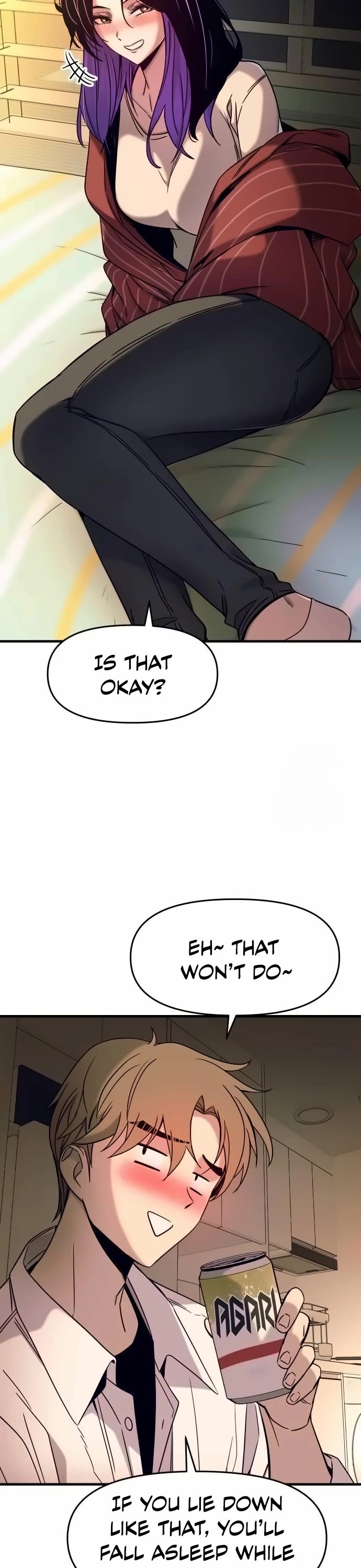 My Bias Gets On The Last Train Chapter 5 page 52 - Chapter 5