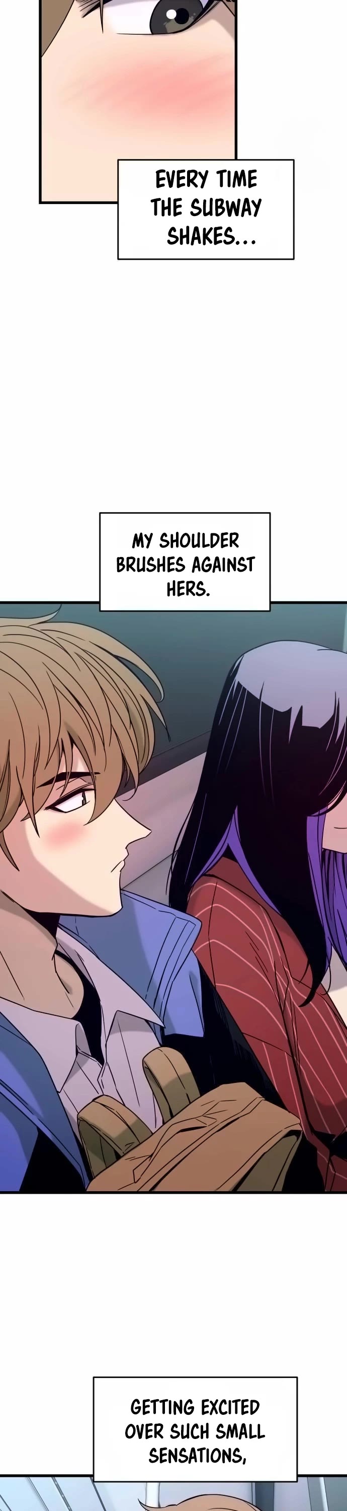 My Bias Gets On The Last Train Chapter 5 page 9 - Chapter 5