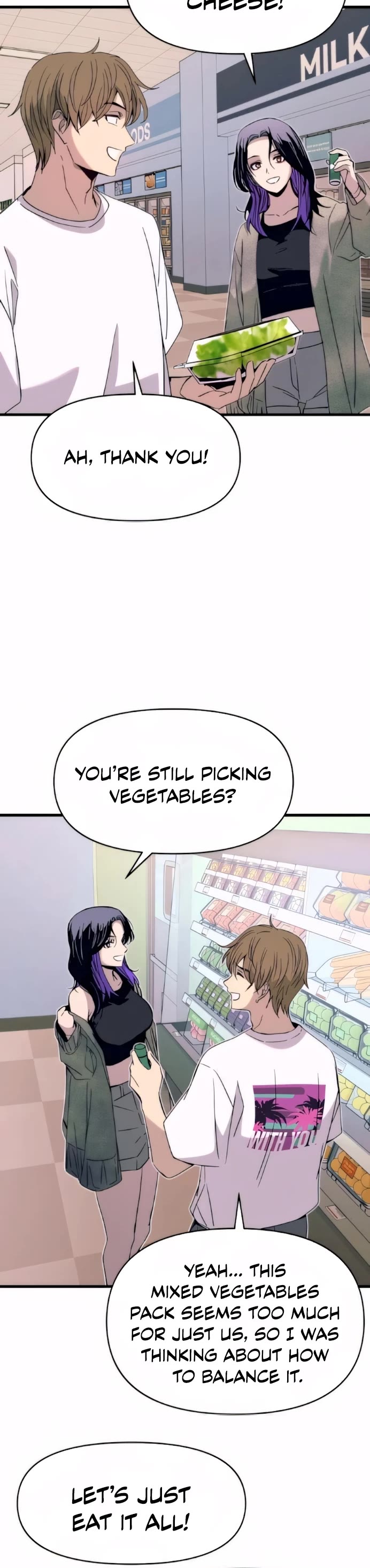 My Bias Gets On The Last Train Chapter 50 page 11 - Chapter 50
