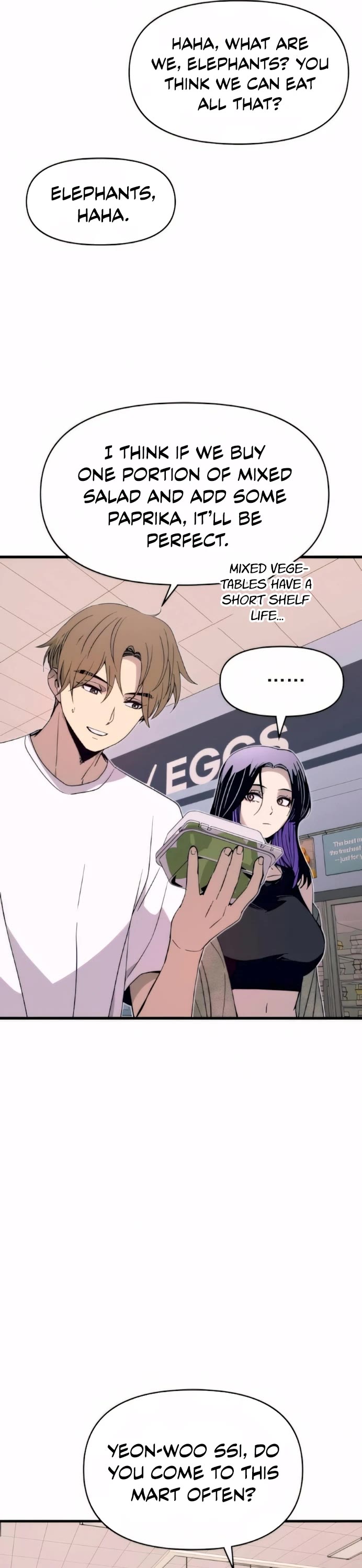 My Bias Gets On The Last Train Chapter 50 page 12 - Chapter 50