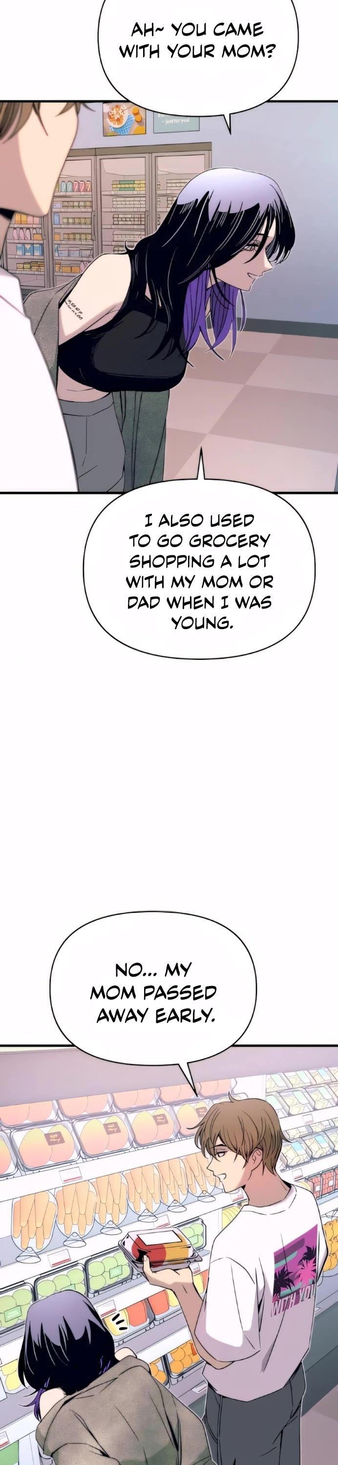 My Bias Gets On The Last Train Chapter 50 page 14 - Chapter 50