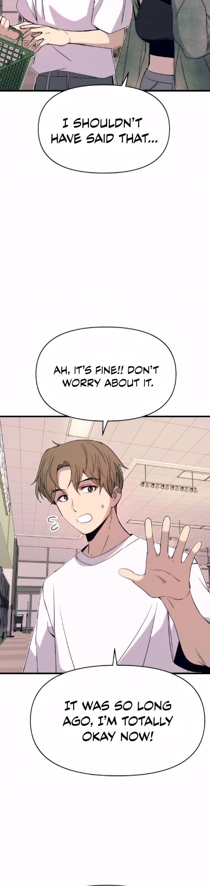 My Bias Gets On The Last Train Chapter 50 page 16 - Chapter 50
