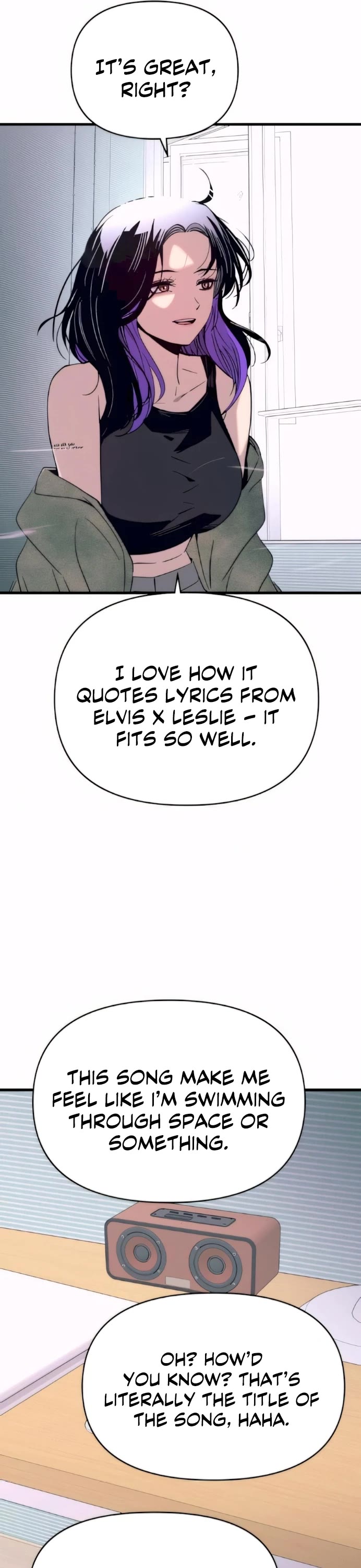 My Bias Gets On The Last Train Chapter 50 page 32 - Chapter 50