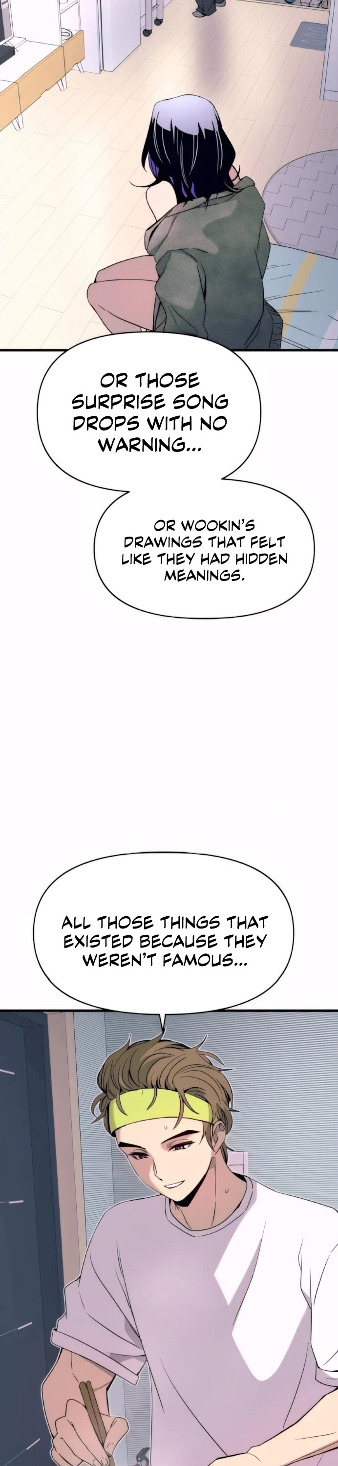 My Bias Gets On The Last Train Chapter 50 page 39 - Chapter 50