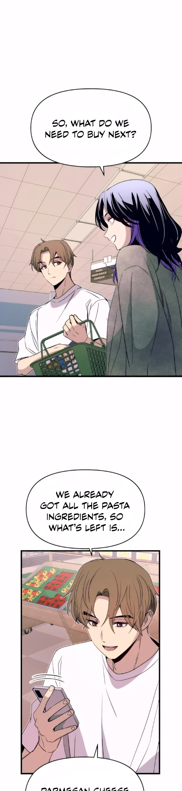My Bias Gets On The Last Train Chapter 50 page 7 - Chapter 50