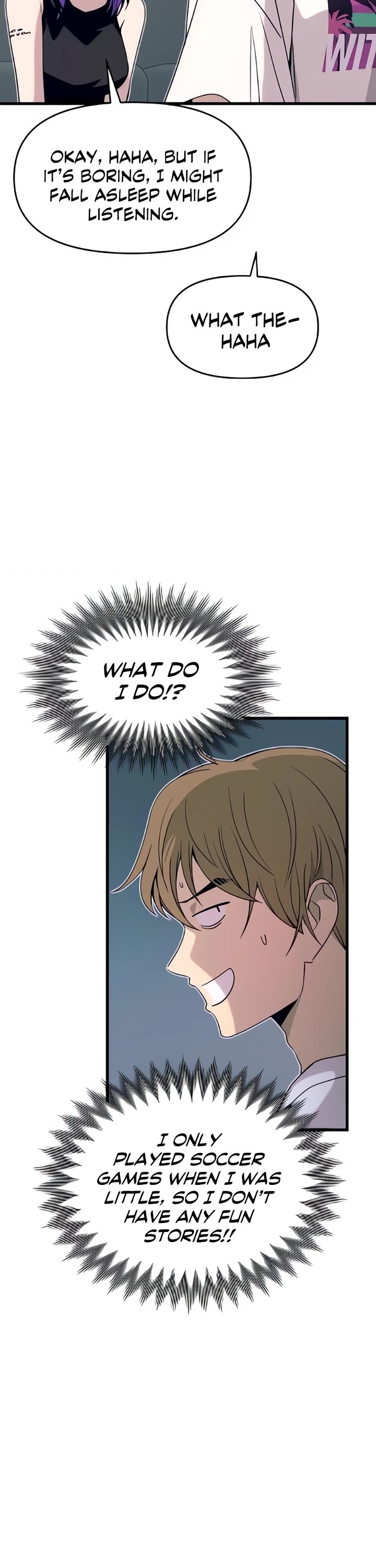 My Bias Gets On The Last Train Chapter 51 page 23 - Chapter 51