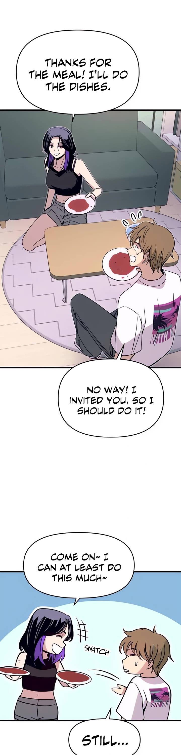 My Bias Gets On The Last Train Chapter 51 page 29 - Chapter 51