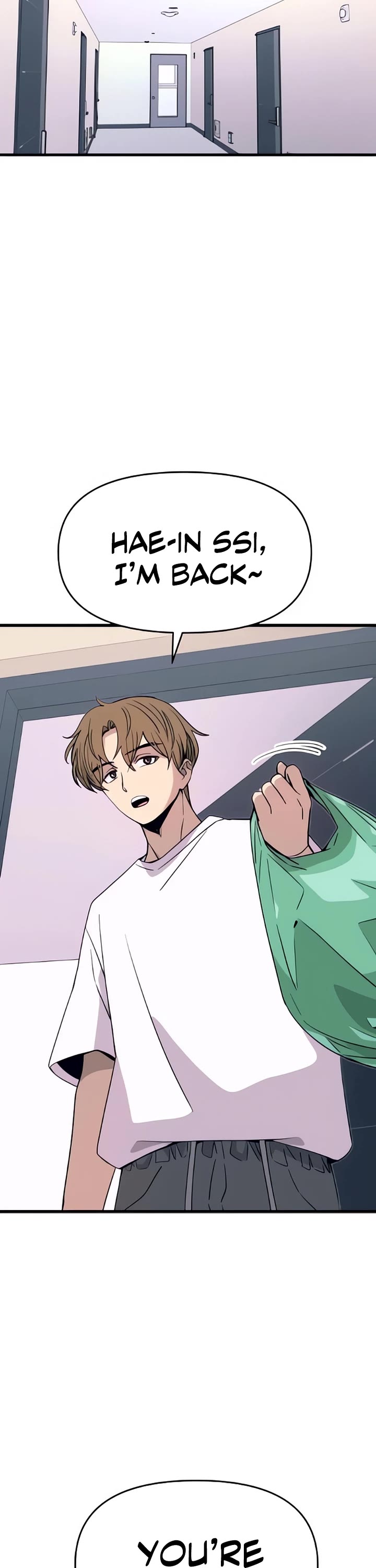 My Bias Gets On The Last Train Chapter 51 page 39 - Chapter 51