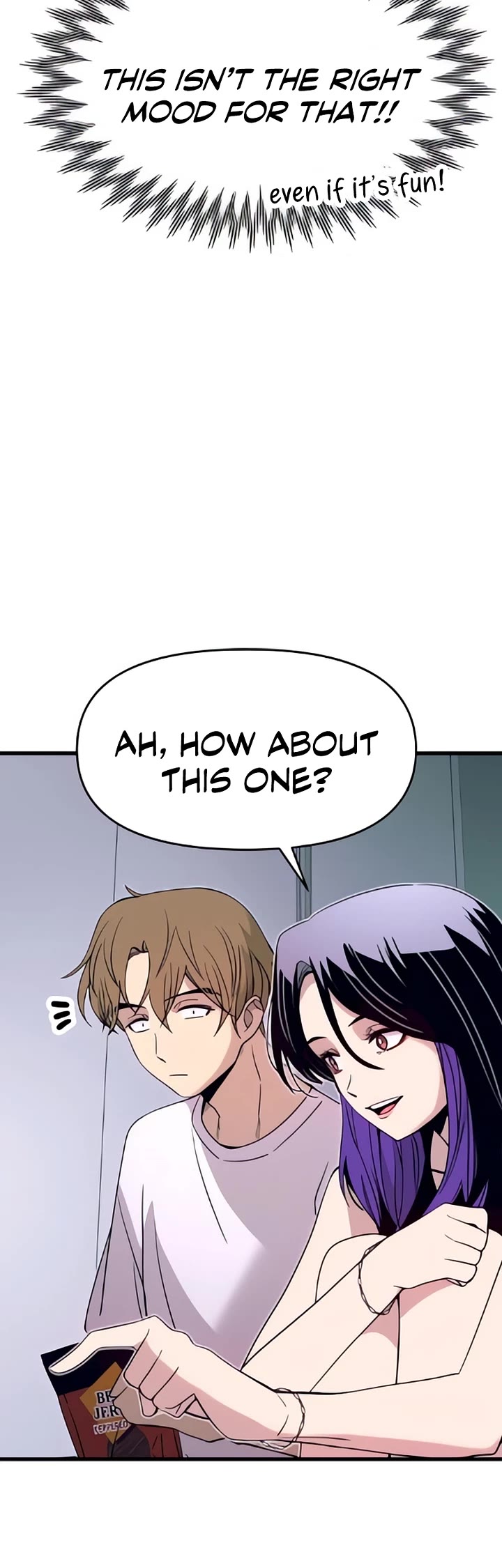 My Bias Gets On The Last Train Chapter 51 page 46 - Chapter 51
