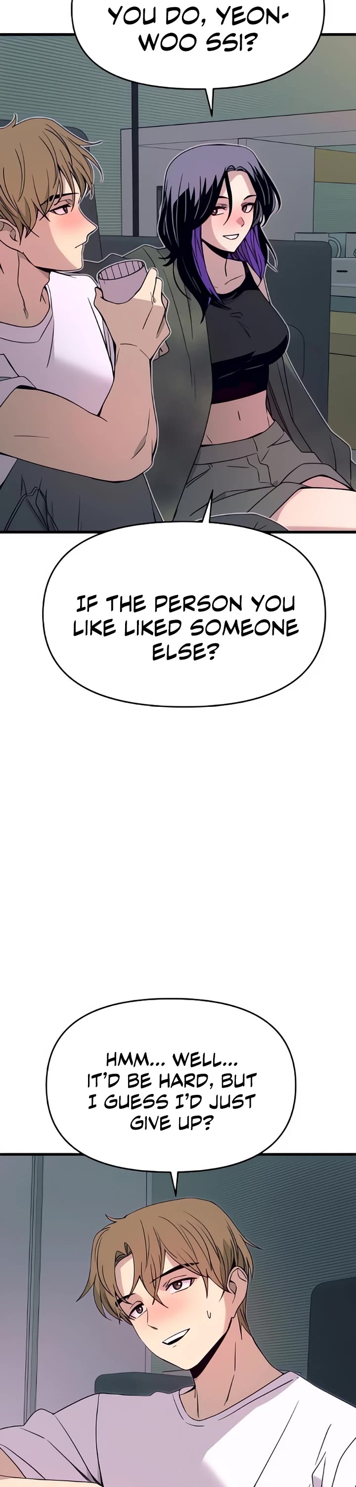 My Bias Gets On The Last Train Chapter 51 page 59 - Chapter 51