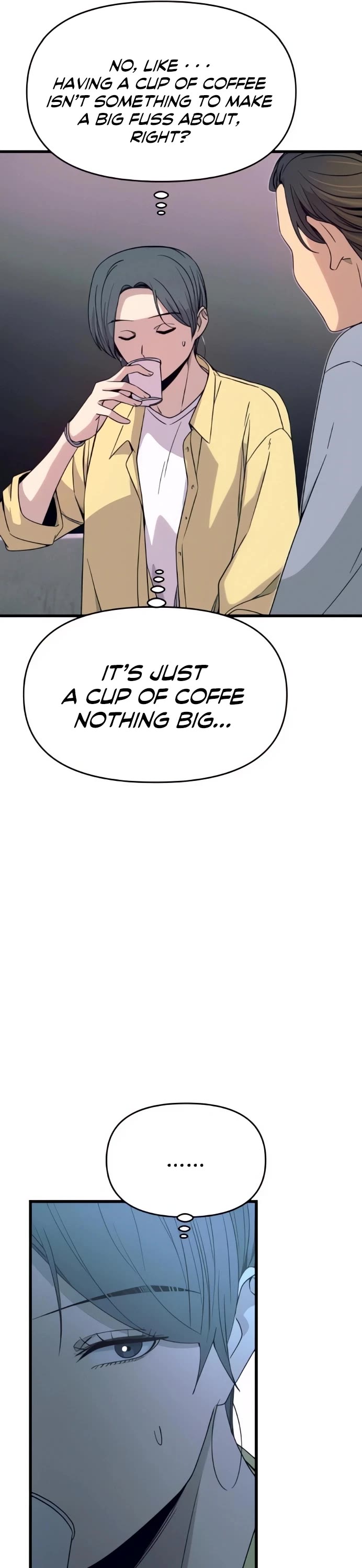 My Bias Gets On The Last Train Chapter 52 page 11 - Chapter 52: Someone Who Likes Your Sexy Side