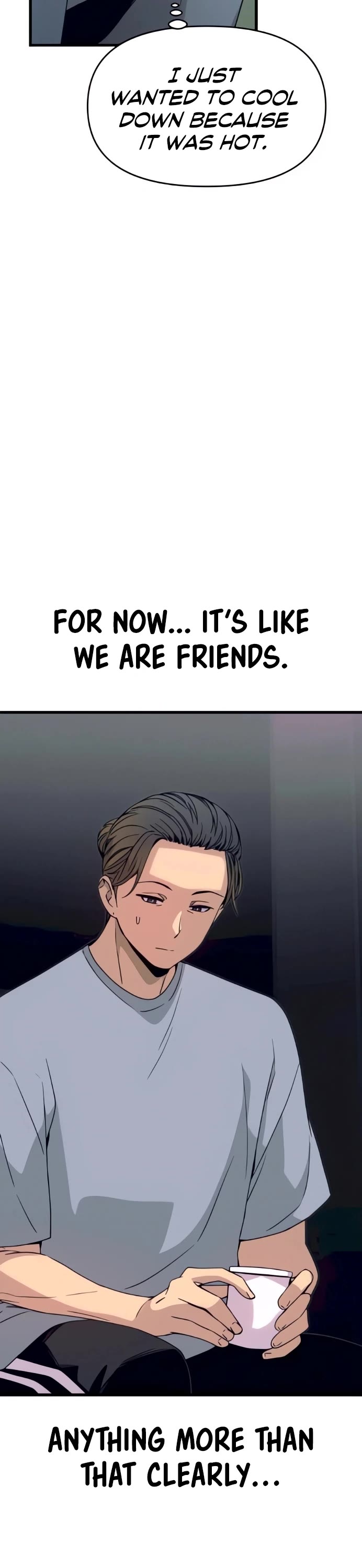 My Bias Gets On The Last Train Chapter 52 page 12 - Chapter 52: Someone Who Likes Your Sexy Side