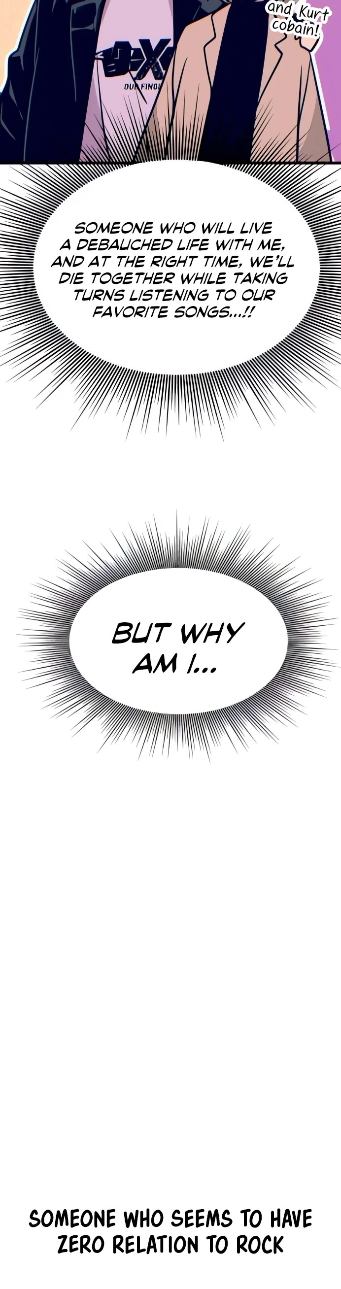 My Bias Gets On The Last Train Chapter 52 page 14 - Chapter 52: Someone Who Likes Your Sexy Side