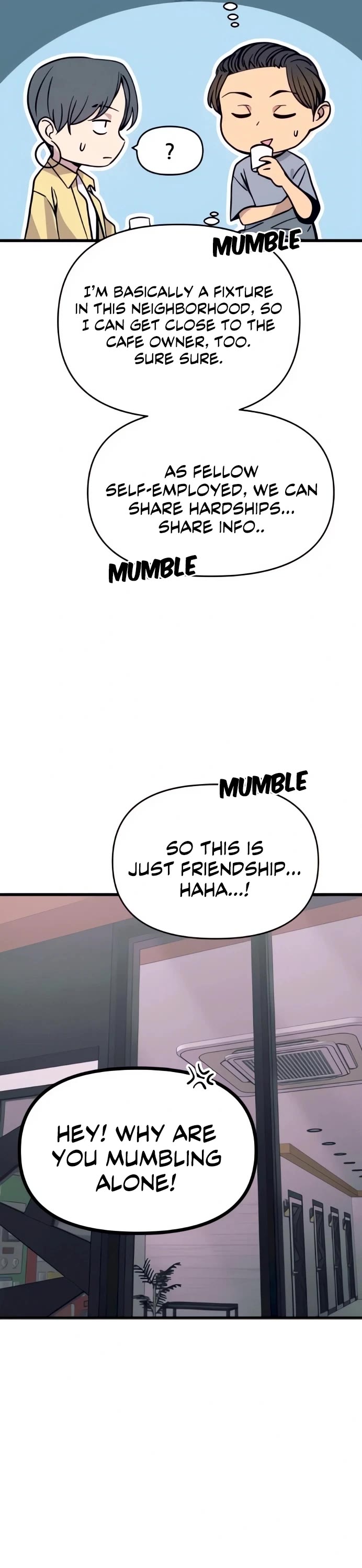 My Bias Gets On The Last Train Chapter 52 page 16 - Chapter 52: Someone Who Likes Your Sexy Side