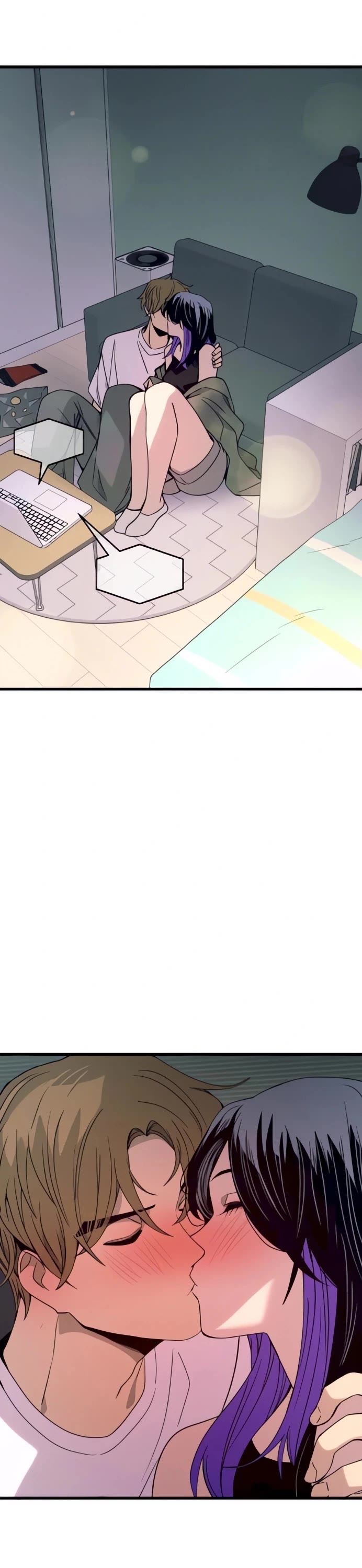 My Bias Gets On The Last Train Chapter 52 page 18 - Chapter 52: Someone Who Likes Your Sexy Side