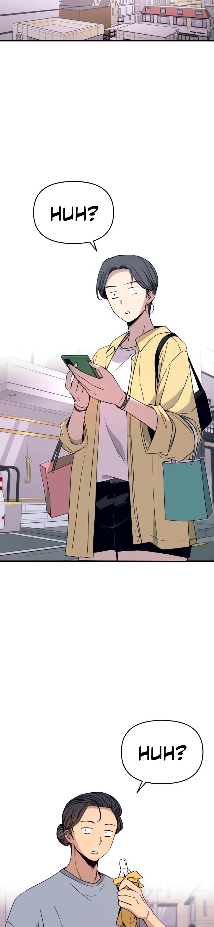 My Bias Gets On The Last Train Chapter 52 page 2 - Chapter 52: Someone Who Likes Your Sexy Side