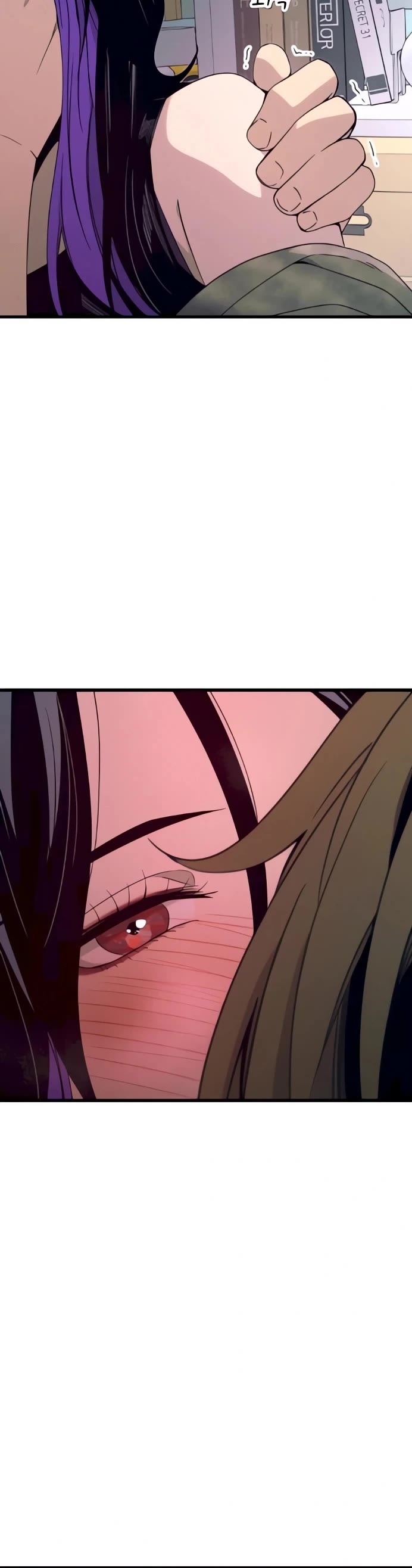 My Bias Gets On The Last Train Chapter 52 page 20 - Chapter 52: Someone Who Likes Your Sexy Side