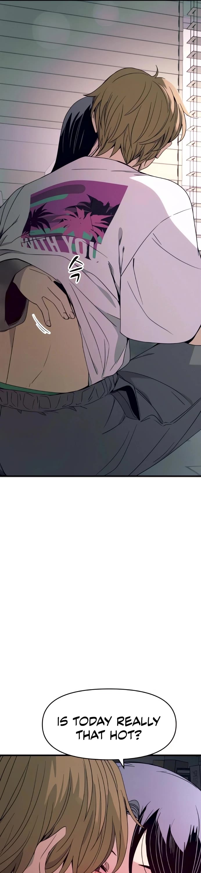My Bias Gets On The Last Train Chapter 52 page 21 - Chapter 52: Someone Who Likes Your Sexy Side
