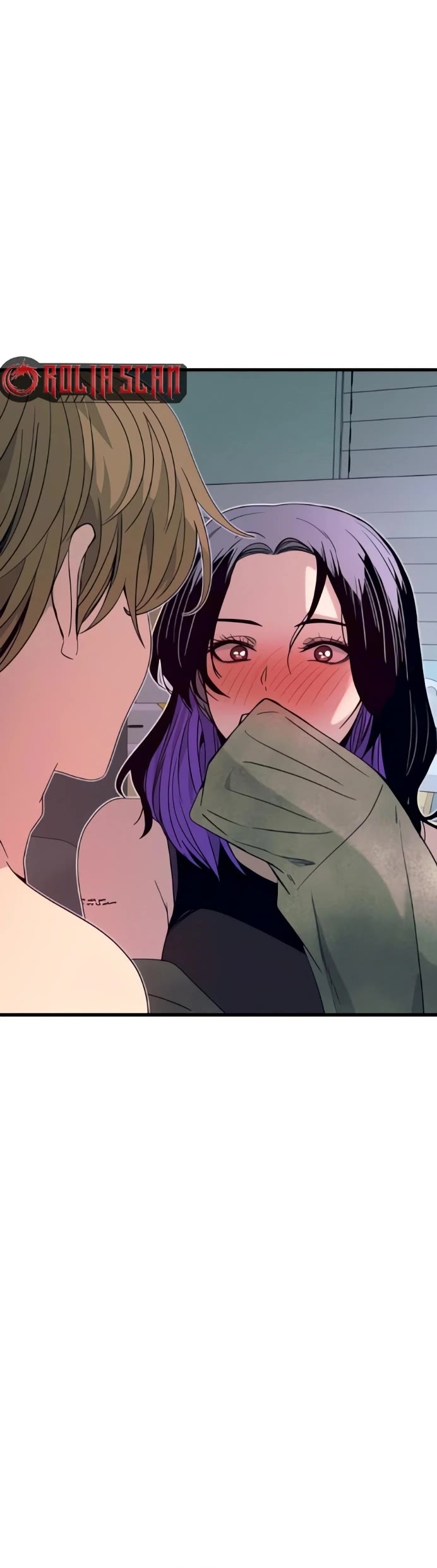 My Bias Gets On The Last Train Chapter 52 page 25 - Chapter 52: Someone Who Likes Your Sexy Side