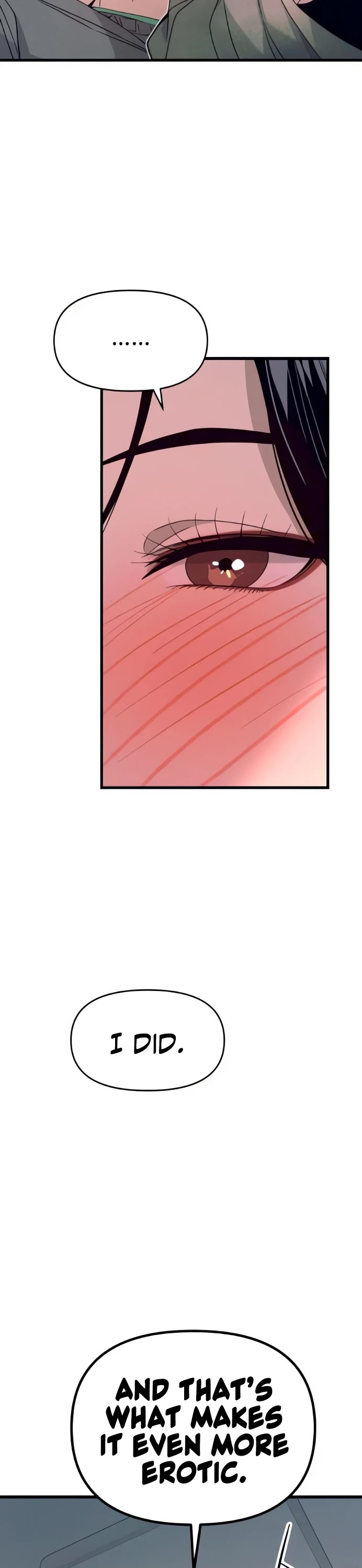 My Bias Gets On The Last Train Chapter 52 page 27 - Chapter 52: Someone Who Likes Your Sexy Side