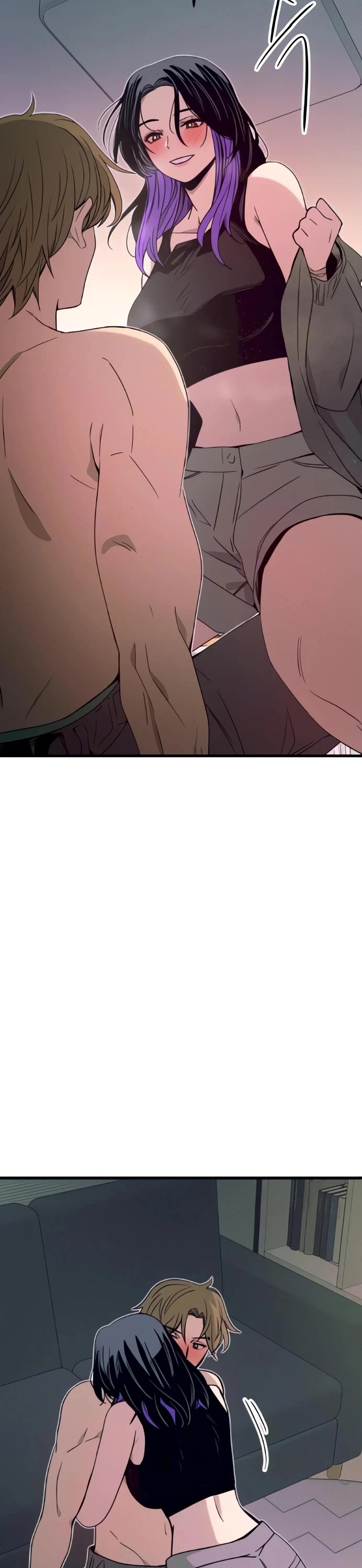 My Bias Gets On The Last Train Chapter 52 page 28 - Chapter 52: Someone Who Likes Your Sexy Side