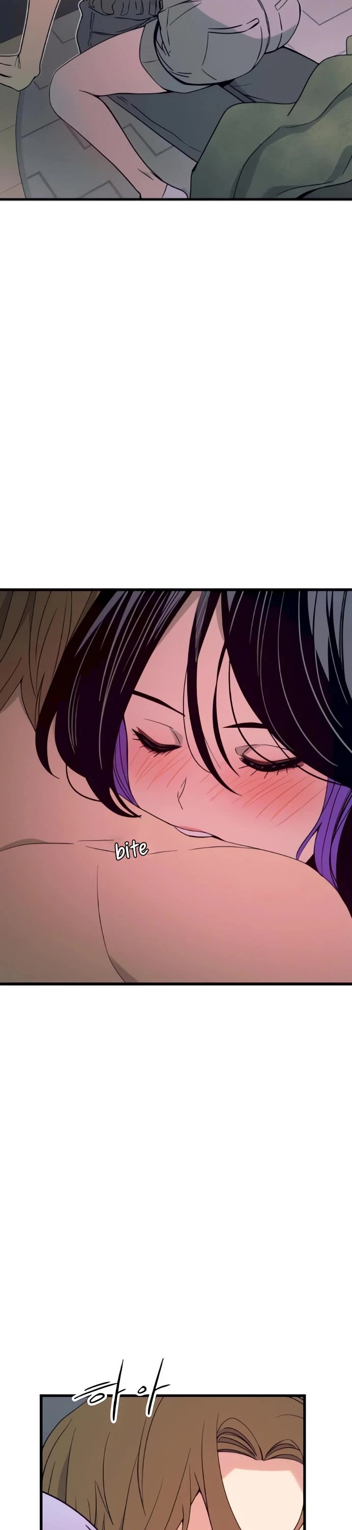 My Bias Gets On The Last Train Chapter 52 page 29 - Chapter 52: Someone Who Likes Your Sexy Side