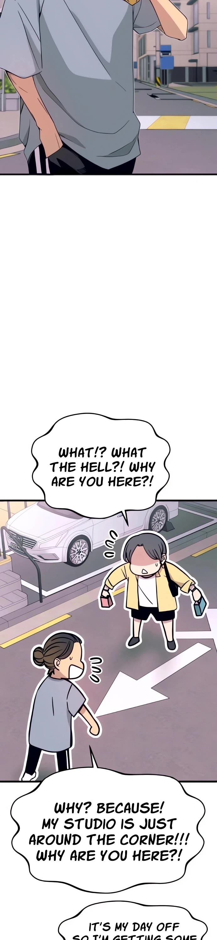 My Bias Gets On The Last Train Chapter 52 page 3 - Chapter 52: Someone Who Likes Your Sexy Side