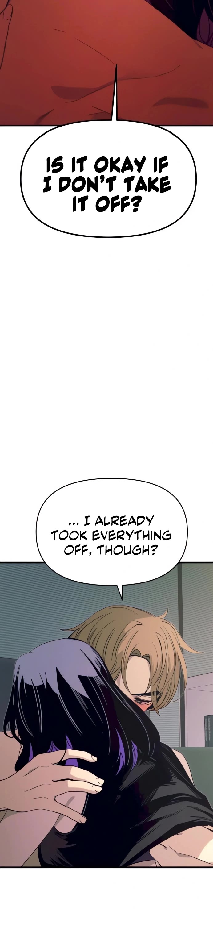 My Bias Gets On The Last Train Chapter 52 page 33 - Chapter 52: Someone Who Likes Your Sexy Side