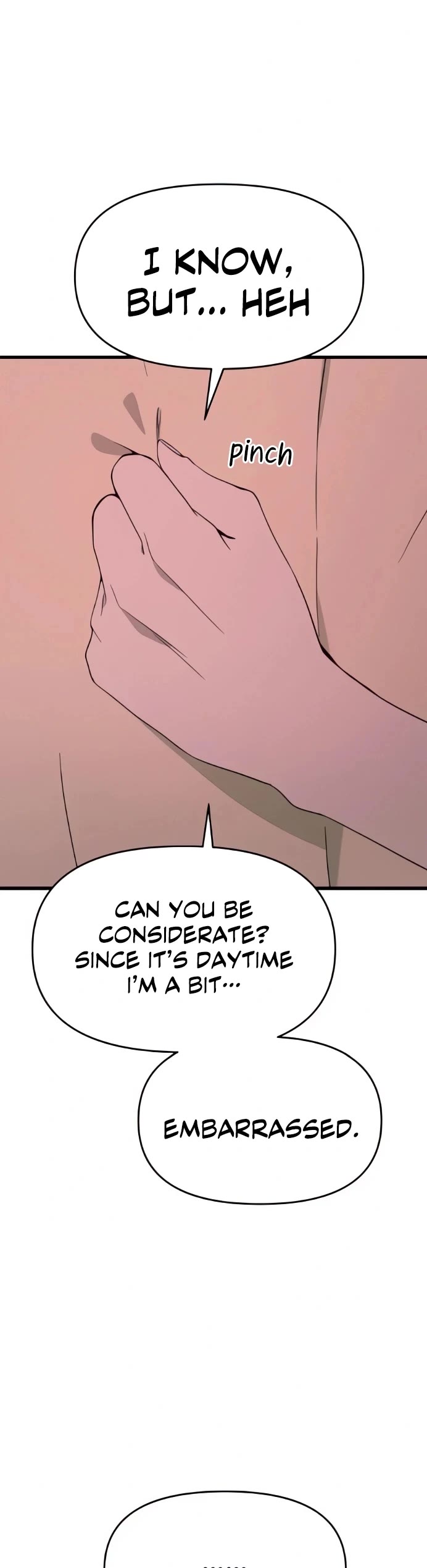 My Bias Gets On The Last Train Chapter 52 page 34 - Chapter 52: Someone Who Likes Your Sexy Side