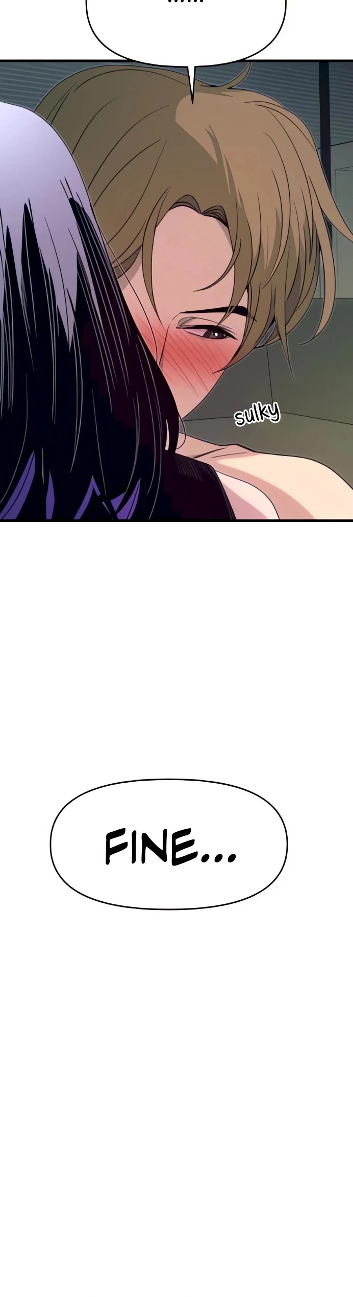 My Bias Gets On The Last Train Chapter 52 page 35 - Chapter 52: Someone Who Likes Your Sexy Side