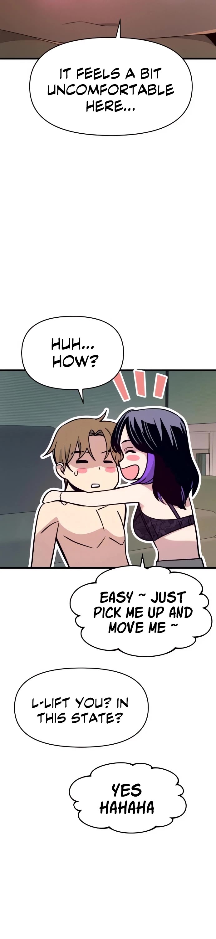 My Bias Gets On The Last Train Chapter 52 page 42 - Chapter 52: Someone Who Likes Your Sexy Side