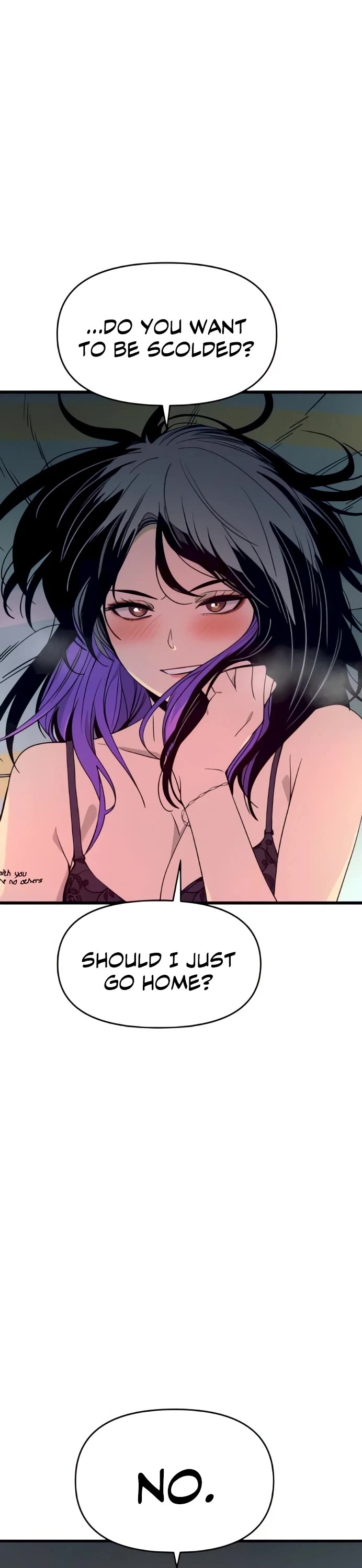 My Bias Gets On The Last Train Chapter 52 page 49 - Chapter 52: Someone Who Likes Your Sexy Side