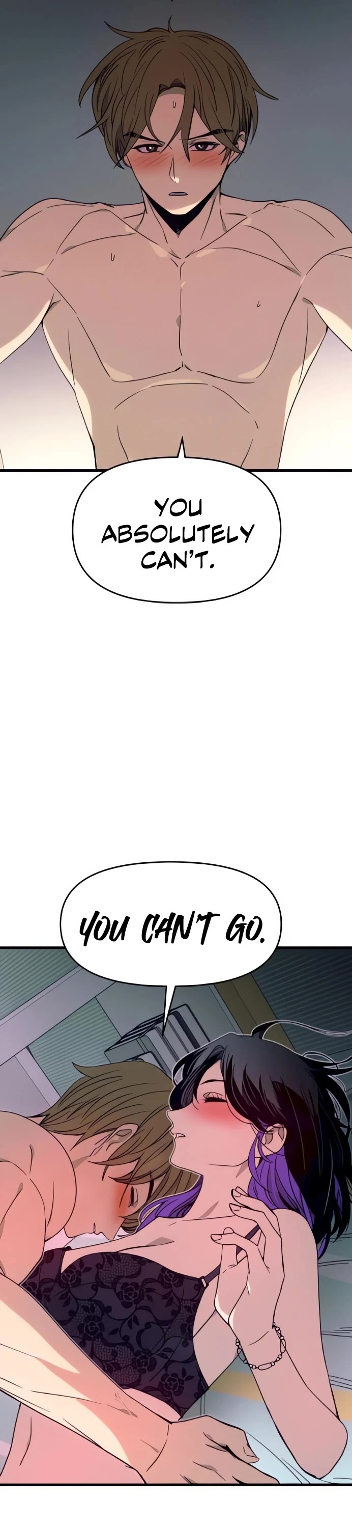 My Bias Gets On The Last Train Chapter 52 page 50 - Chapter 52: Someone Who Likes Your Sexy Side