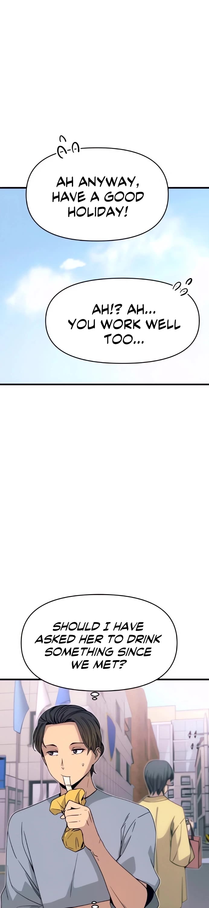 My Bias Gets On The Last Train Chapter 52 page 6 - Chapter 52: Someone Who Likes Your Sexy Side