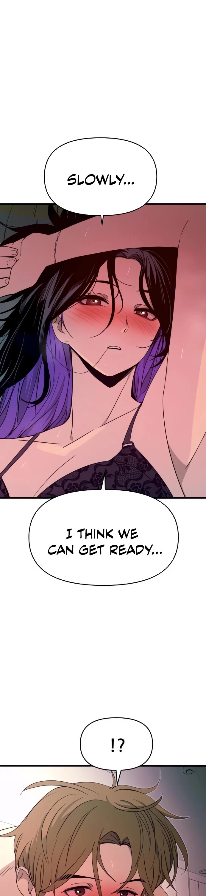 My Bias Gets On The Last Train Chapter 52 page 61 - Chapter 52: Someone Who Likes Your Sexy Side