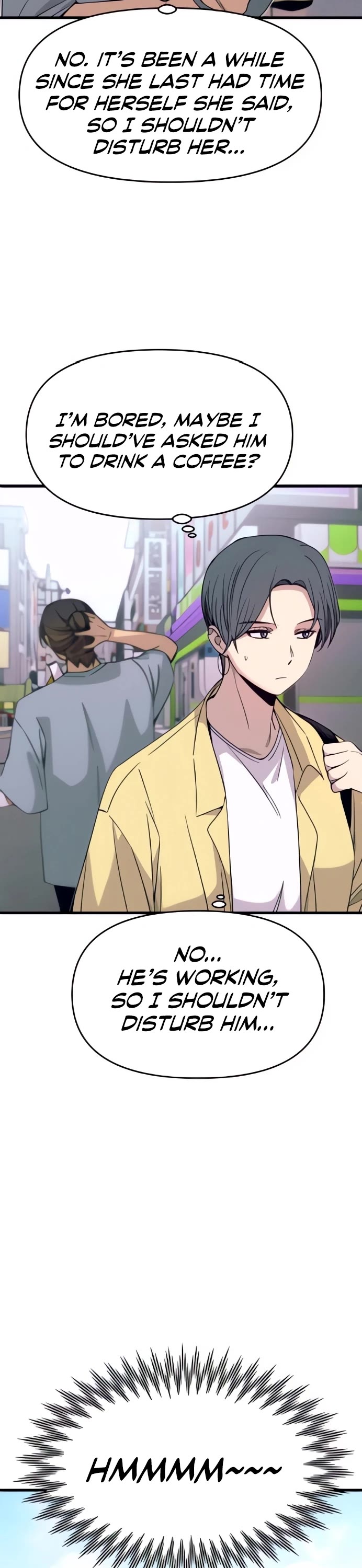 My Bias Gets On The Last Train Chapter 52 page 7 - Chapter 52: Someone Who Likes Your Sexy Side